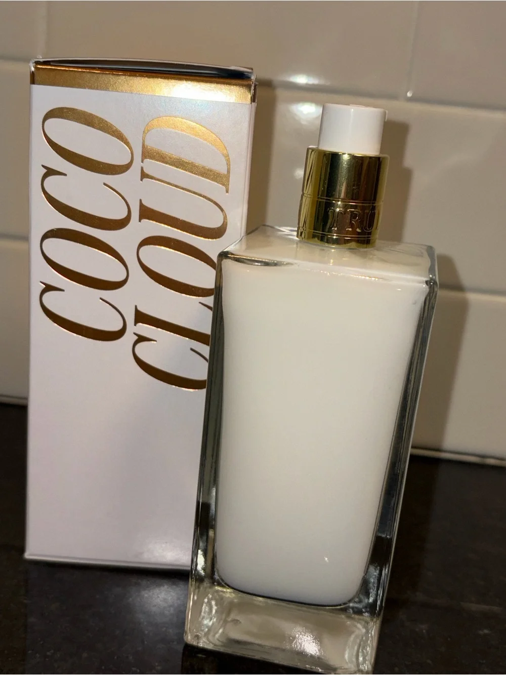Truly Beauty - “Coco Cloud” (Jumbo Size) After Shave Serum (6.4oz/189mL) - NEW